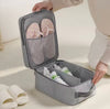 Luxury Travel Shoe Organizer Bag – Premium Portable Footwear Storage Case (Multi-Purpose)