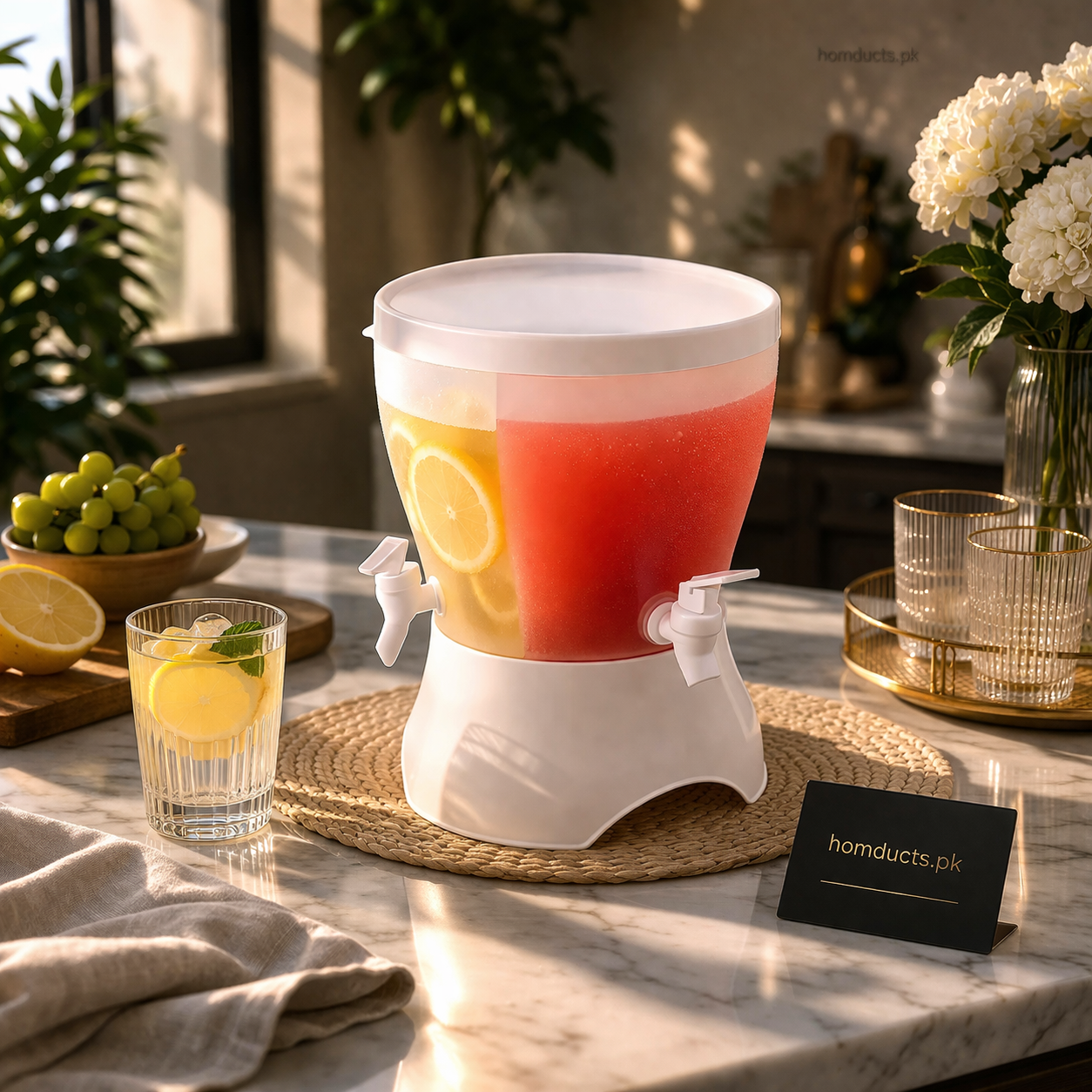4.5L Juice Dispenser