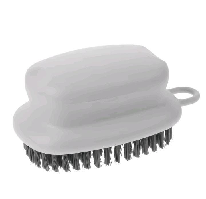 Luxury Ergonomic Cleaning Scrub Brush with Dense Bristles – Premium Multi-Purpose Hand Brush