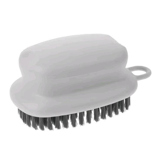 Luxury Ergonomic Cleaning Scrub Brush with Dense Bristles – Premium Multi-Purpose Hand Brush