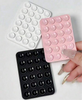 Multi-Color Suction Grip Pad for Mobile & Accessories – Anti-Slip Universal Holder (High Quality) (Double Sided)