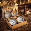 Luxury Japanese Ceramic Bowl & Chopsticks Gift Set (2 / 4 / 6 Pieces)