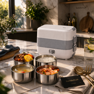 Electric Lunch Box
