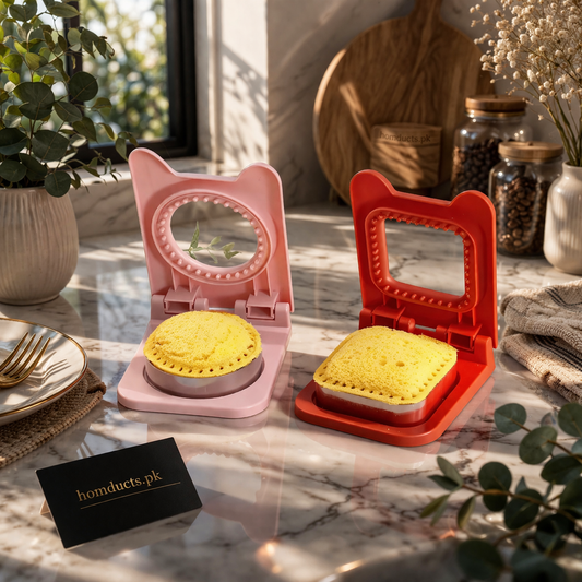 Cute Sandwich Bread Cutter & Sealer – Multiple Shapes