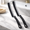 Gap Cleaning Hard Bristles Cleaning Brush (Pair set)