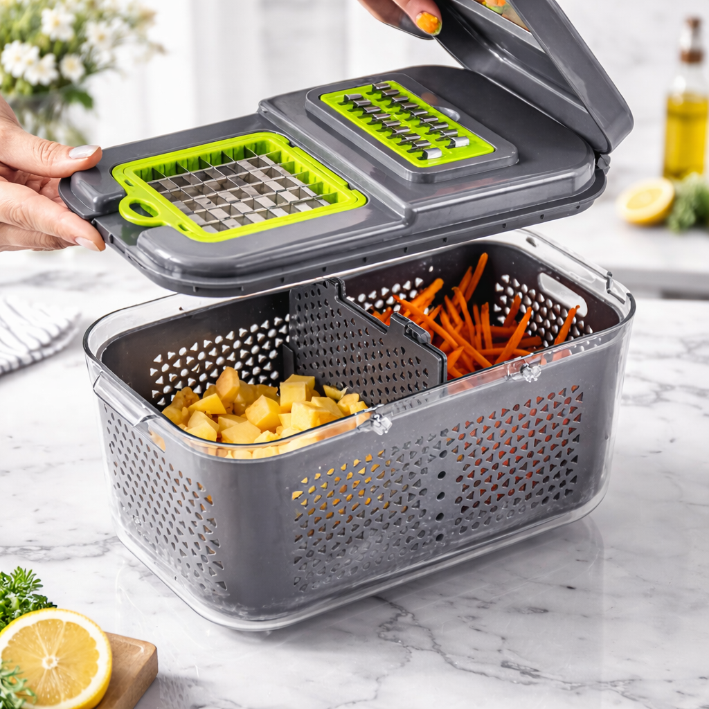 22in1 Multifunctional Vegetable Cutter – Homducts