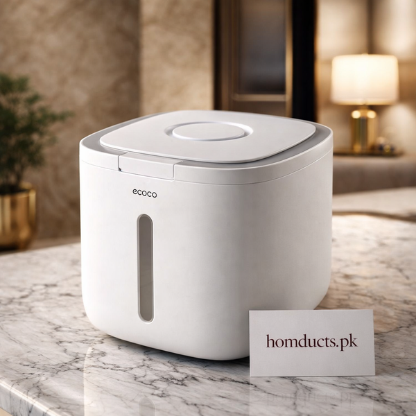 Ecoco Moist Proof Premium Rice Box