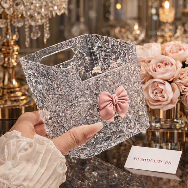 Wall Mounted Glam Organizer