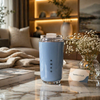SMEG Original Stainless Steel Vacuum Insulated Tumbler – Premium Double Wall Drinkware Mug