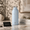 SMEG Style Premium Insulated Stainless Steel Water Bottle – Vacuum Thermal Drink Flask