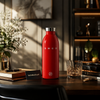 SMEG Style Premium Stainless Steel Insulated Water Bottle – Vacuum Thermal Drink Flask