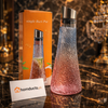 Luxury Crystal Gradient Glass Vase & Water Bottle – Elegant Multi-Purpose Decorative Floral Vase for Modern Homes