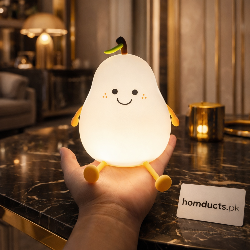 Pear Shape Creative Lamp