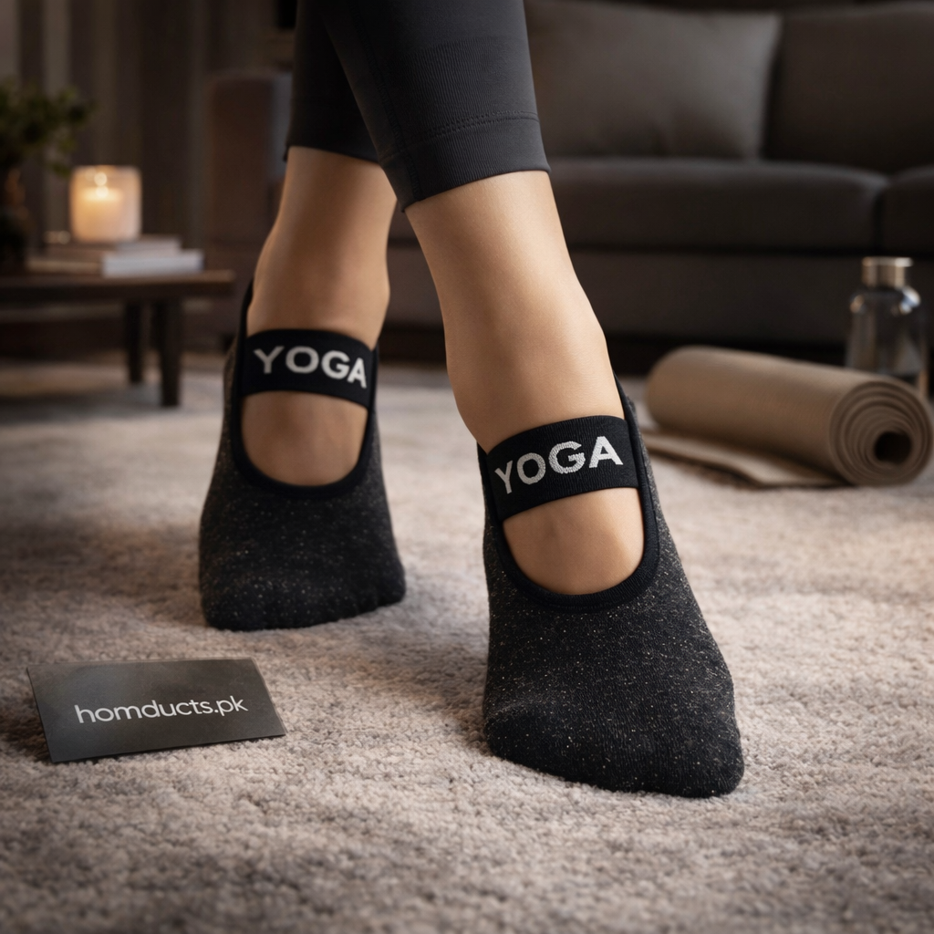 Nonslip Yoga Socks