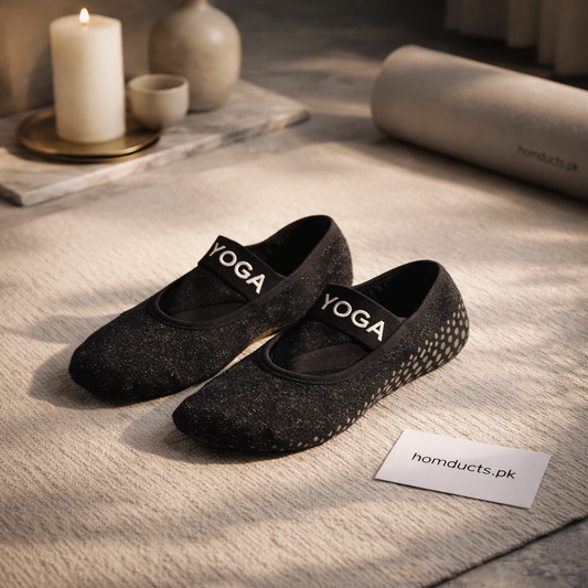 Nonslip Yoga Socks