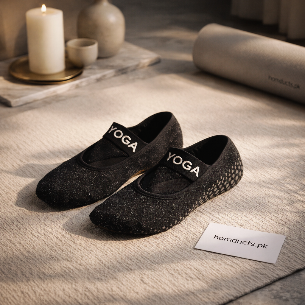 Nonslip Yoga Socks