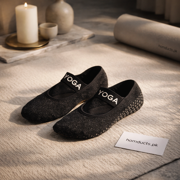 Nonslip Yoga Socks