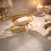 Luxury Drain Soap Dish
