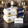 Oil & Grease Remover Kitchen Cleaning Wipes – Wash-Free & Gentle on Hands