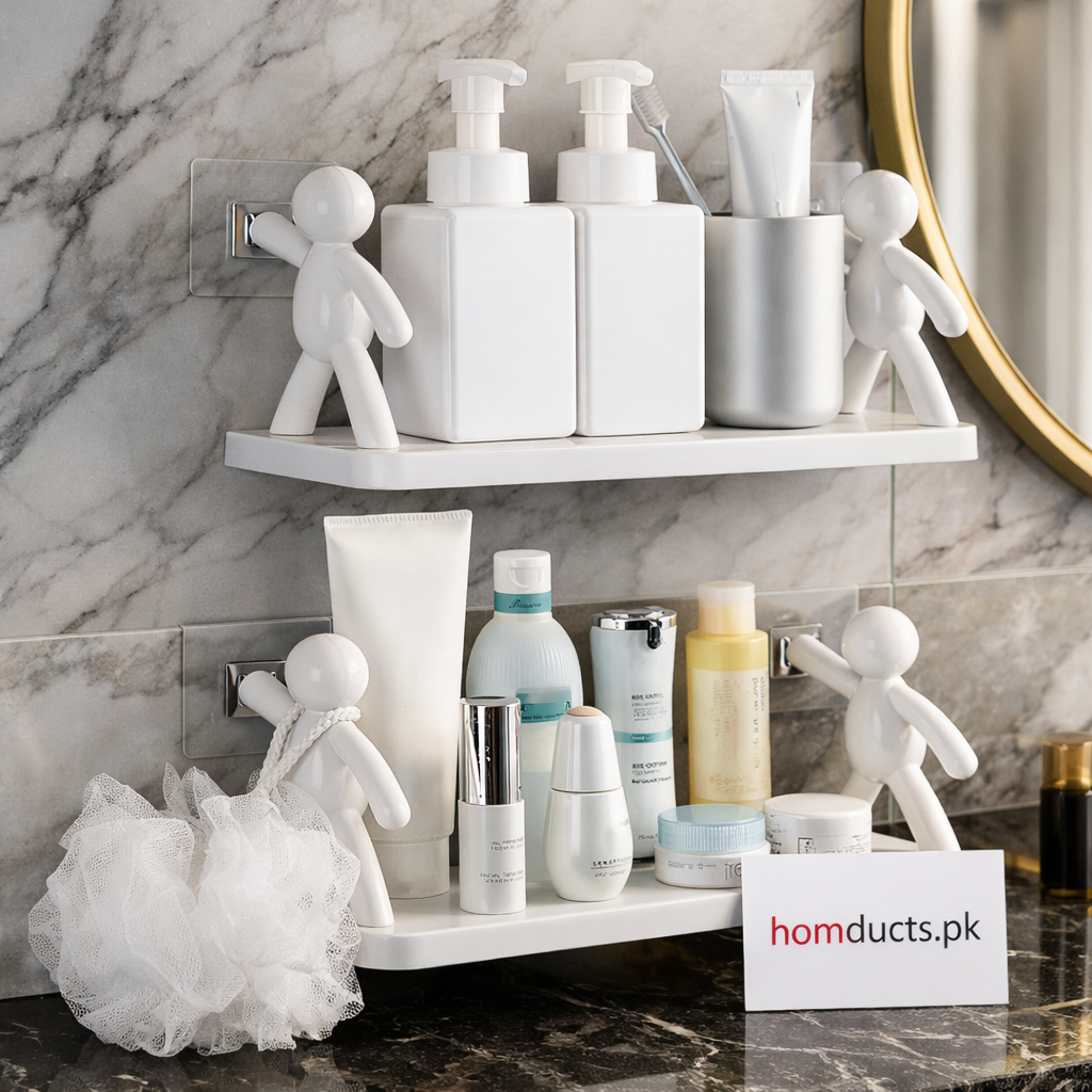 Punch Free Storage Rack