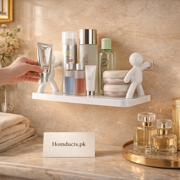 Punch Free Storage Rack