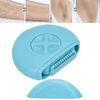 3-in-1 Portable Women’s Body Hair Remover | Manual Trimmer & Epilator for Smooth Skin