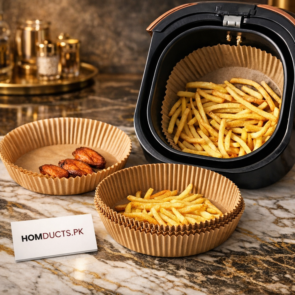 Disposable Air Fryer Paper Liner (50Pcs)