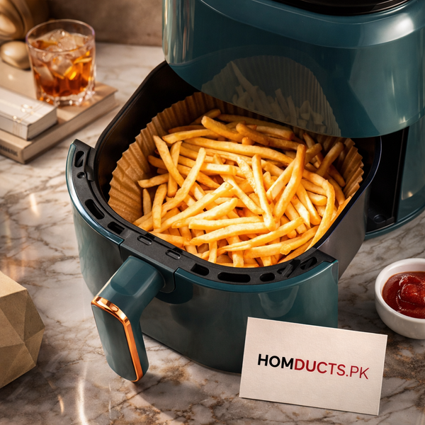 Disposable Air Fryer Paper Liner (50Pcs)