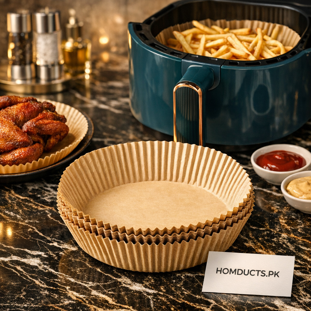 Disposable Air Fryer Paper Liner (50Pcs)