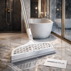 Magic Rotatable Bathroom Wiper And Broom