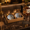 Luxury Japanese Ceramic Bowl & Chopsticks Gift Set (2 / 4 / 6 Pieces)
