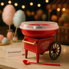 Vintage Carnival Cotton Candy Machine – Premium Home Cotton Candy Maker