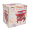 Vintage Carnival Cotton Candy Machine – Premium Home Cotton Candy Maker