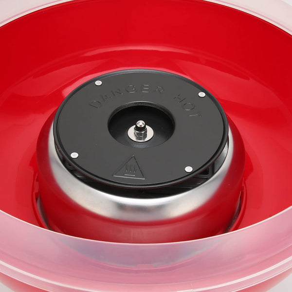 Vintage Carnival Cotton Candy Machine – Premium Home Cotton Candy Maker