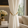 Magnetic Curtain Holder (Pair)
