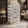 Dustproof Multilayer Shoe Rack