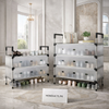 Dustproof Multilayer Shoe Rack