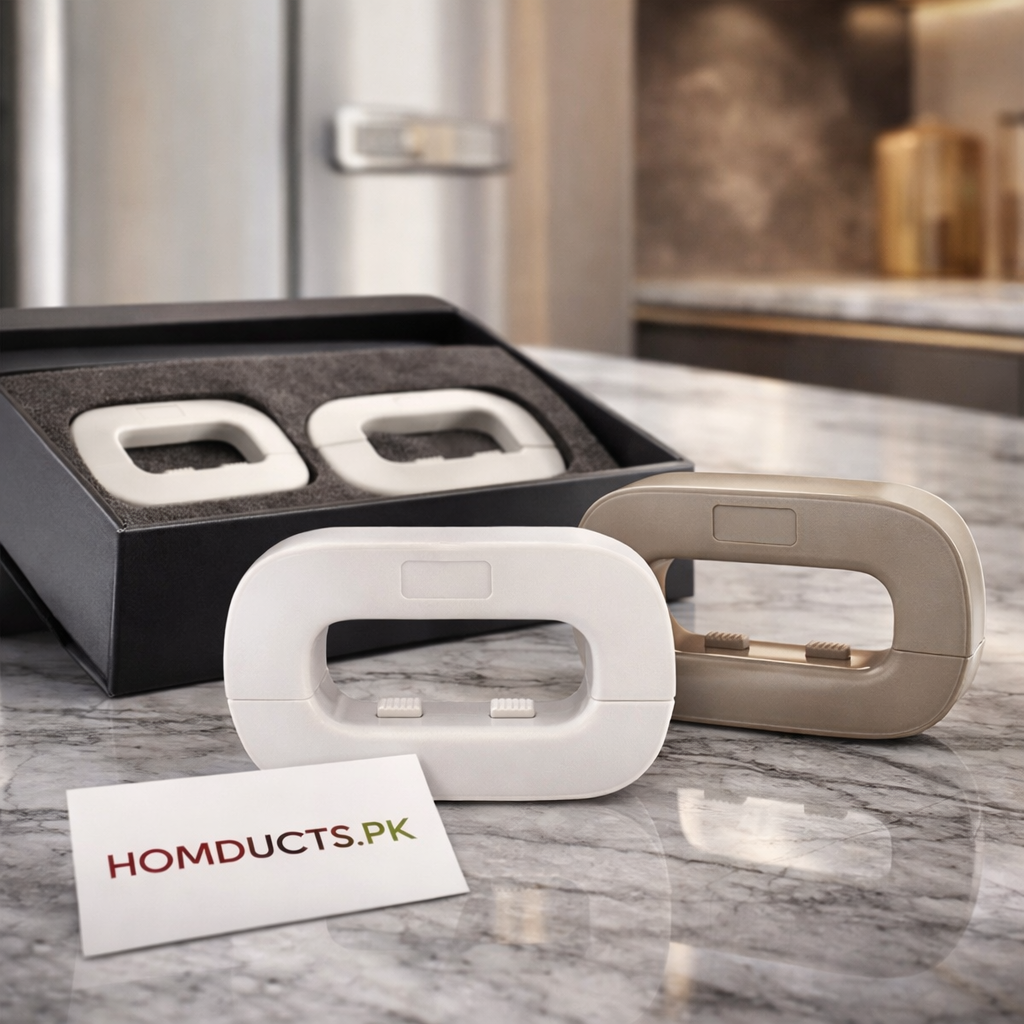 Refrigerator Safety Lock