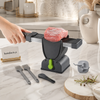 Premium Manual Meat Tenderizer & Slicer Machine | Multi-Blade Steak, Chicken & Beef Tenderizer Cutter