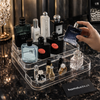 Desktop Perfume And Cosmetic Organizer