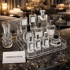 Desktop Perfume And Cosmetic Organizer