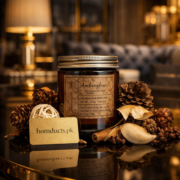 Luxury Dried Flower Decorative Gift Box – Natural Botanical Home Décor