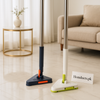 Premium 360° Triangular Flat Mop – Multi-Functional Cleaning Tool for Floors, Windows & Corners