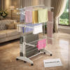Floor Standing Cloth Drying Rack (Premium Quality)