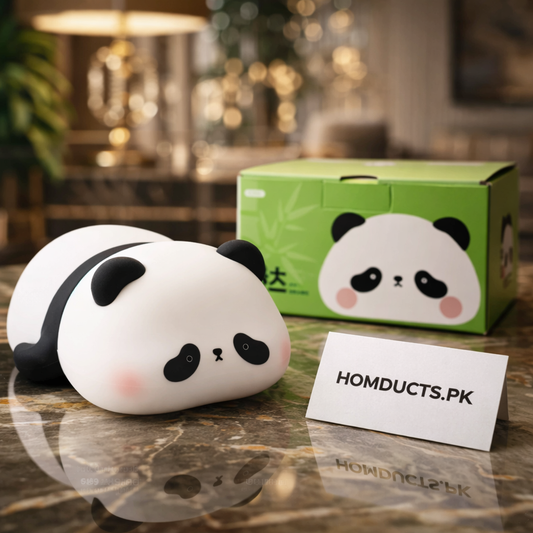 Panda Led Desk Lamp