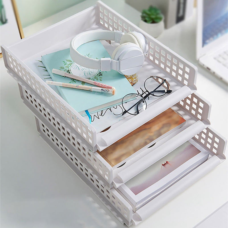 Luxury Foldable Shirt Organizer Trays – Premium Space-Saving Wardrobe Storage