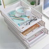 Luxury Foldable Shirt Organizer Trays – Premium Space-Saving Wardrobe Storage