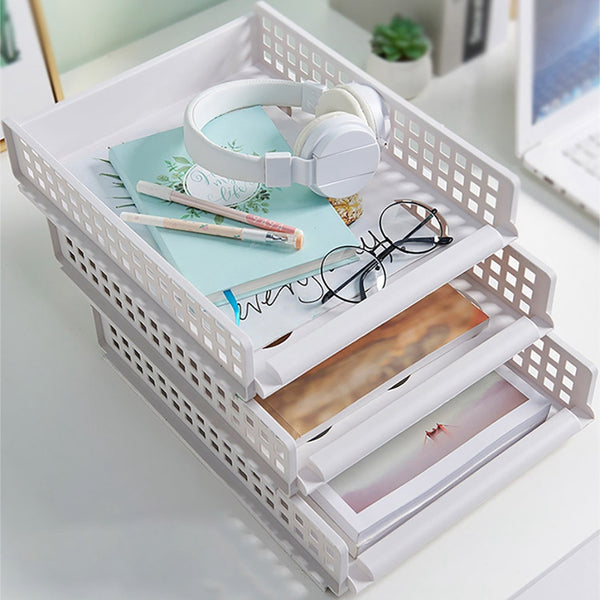 Luxury Foldable Shirt Organizer Trays – Premium Space-Saving Wardrobe Storage