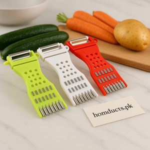Vegetable Peeler & Slicer – Pack of 3