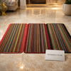 Luxury Anti-Slip Multicolor Door Mat (40 × 60 cm) – Heavy-Duty Floor Mat | 1 Pc